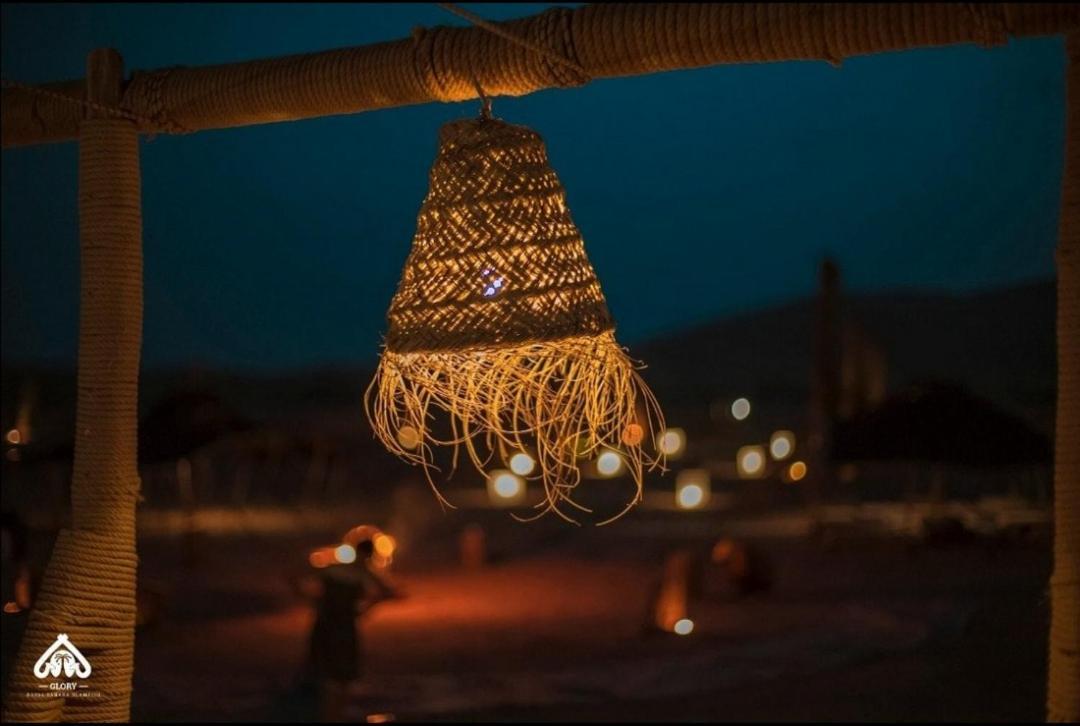 Aladdin Merzouga Camp Buitenkant foto