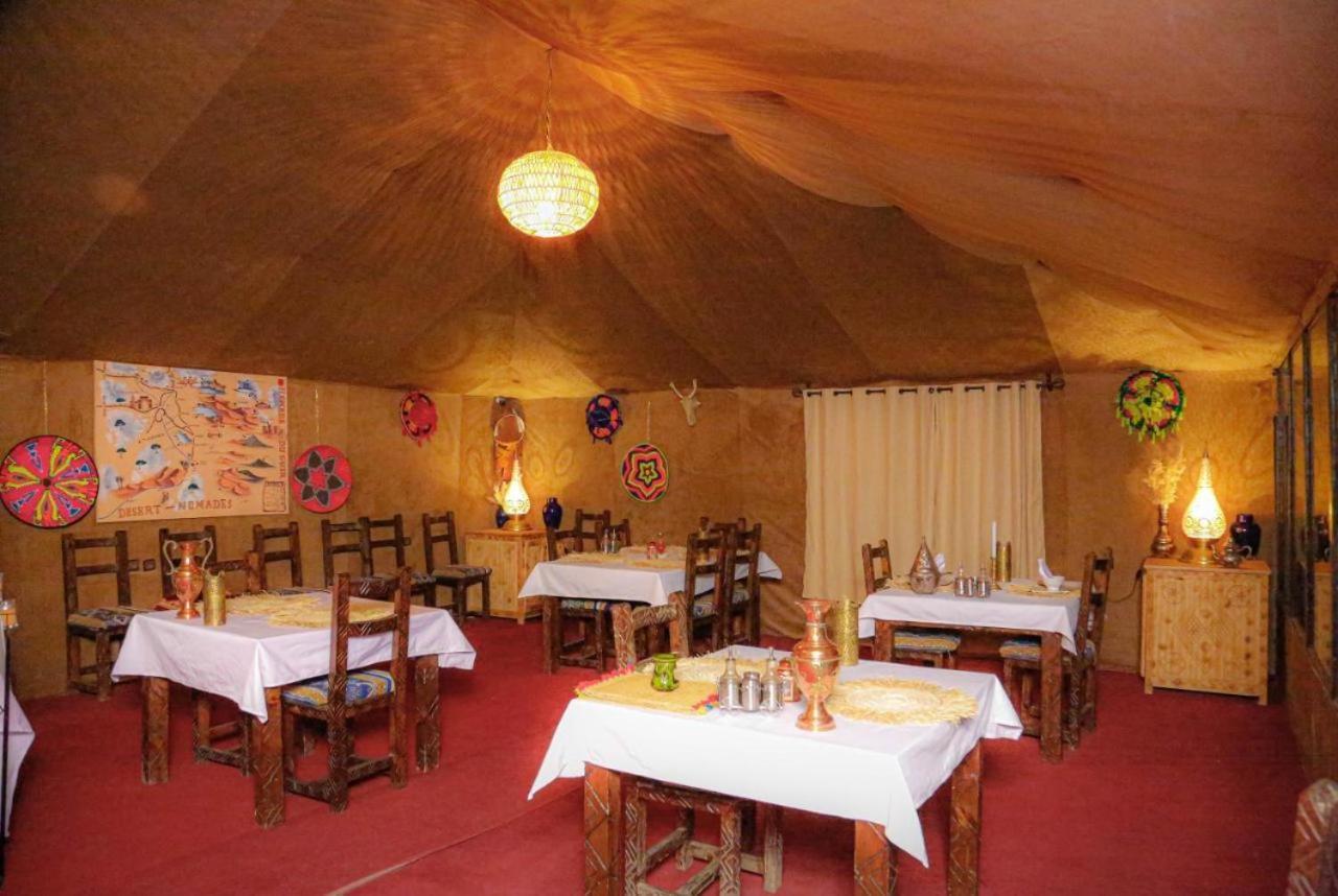 Aladdin Merzouga Camp Buitenkant foto